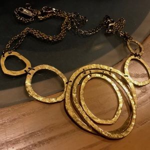 Lovely Gold-Color Necklace!